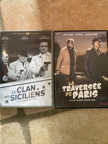 Dvd avec lino - lino, ventura