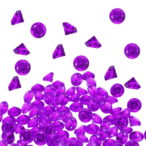 Pour 100 pierres faux - pour, diamants