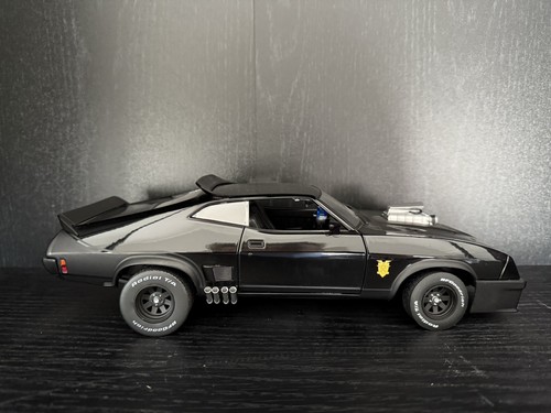 Greenlight ford falcon - greenlight, xb