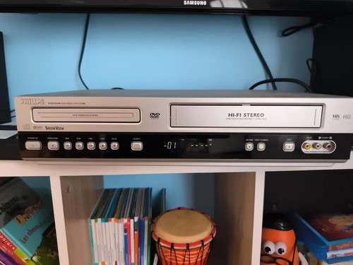 Combiné lecteur dvd - combiné, /