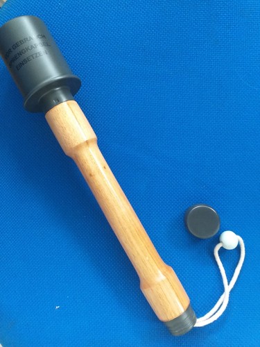 Reprod grenade allemande - reprod,