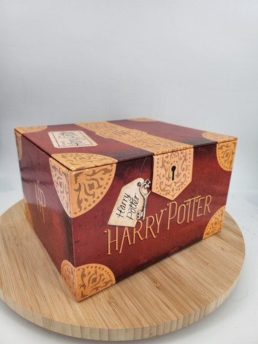 Coffret harry potter - coffret,