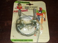 Manette double HURET (