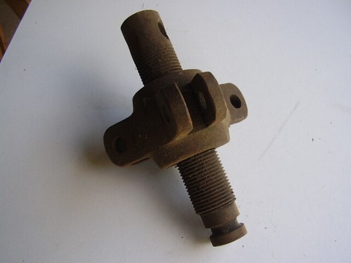 Outillage garage ancien - garage,