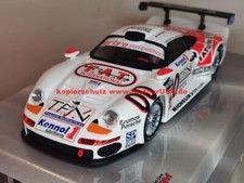 BRM153 1/24 Slotcar Porsche