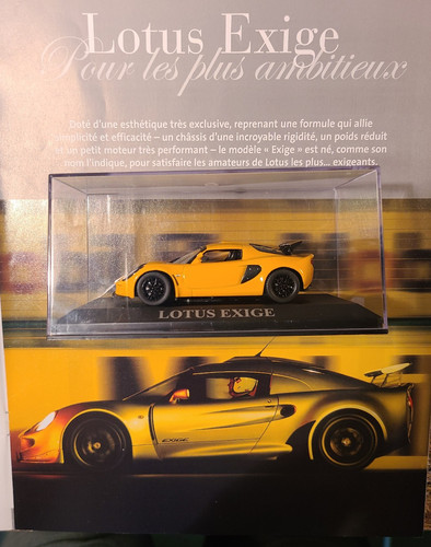 Lotus exige 2004 à - lotus,