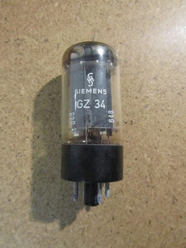 Philips tube code 1960 - philips, l