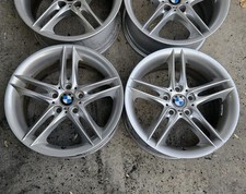 GENUINE 18" BMW Factory FRONT Style 224 Rim OEM Wheel E85 E86 2003-08 Z4 E85 E86