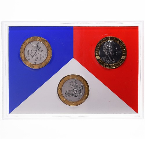 Monnaie france coffret - monnaie,,
