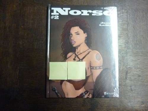 Adulte norse james - adulte,