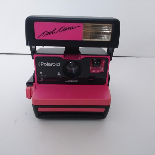 Film rose polaroid 600 cool - film,