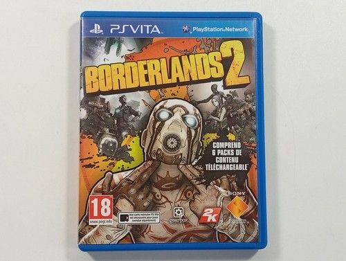 Borderlands sony playstation - borderlands,