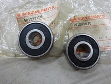 KAWASAKI NOS F/WHEEL BEARING SET GPZ550 ZX600 ZX750 GTR1000 EN450 VN1500 750 ZG