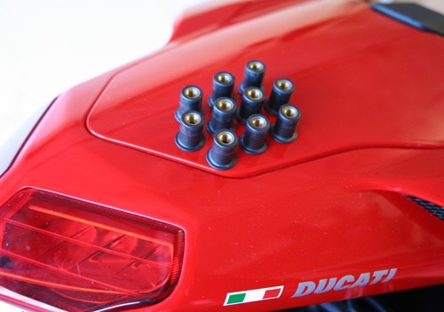 Ducati 848 1098 - , 1198