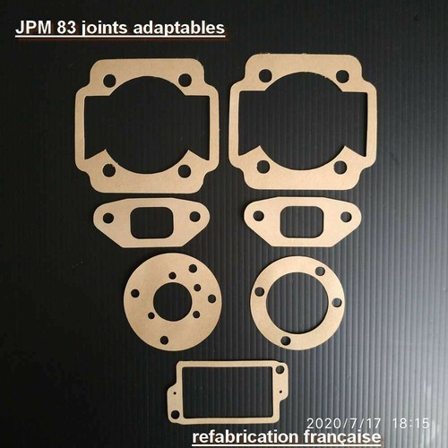 Joints motobecane 125 - joints, lt