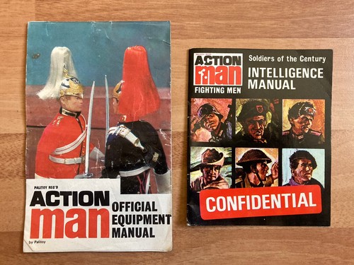 Palitoy vintage lot - palitoy, 60/70’s