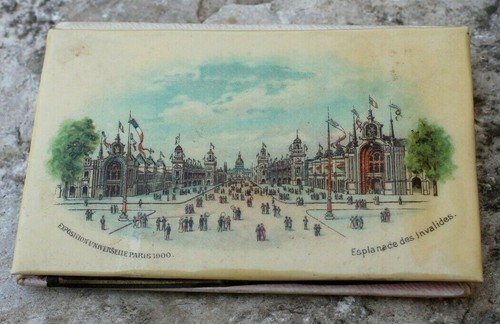 Carnet porte aiguille grand - aiguille,