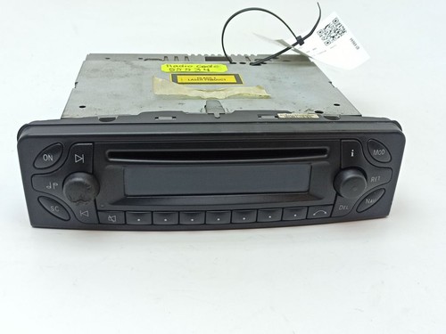 Lecteur radio mercedes - lecteur, mercedes-benz