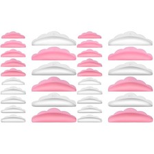 2 Count Coussinets Pour Cils