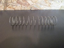 Ressort de boisseau de