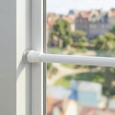 2 Pièces Tringle Rideau