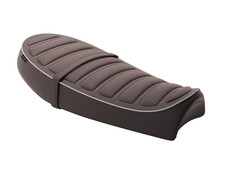 Véritable siège Scrambler Royal Enfield Brown Signature 1990532 Bear 650