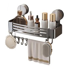 Étagère de salle de bain