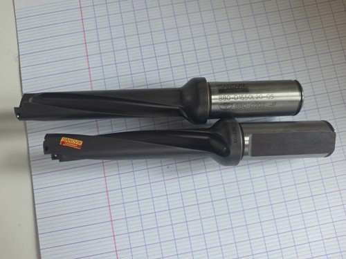 Foret sandvik corodrill - sandvik,