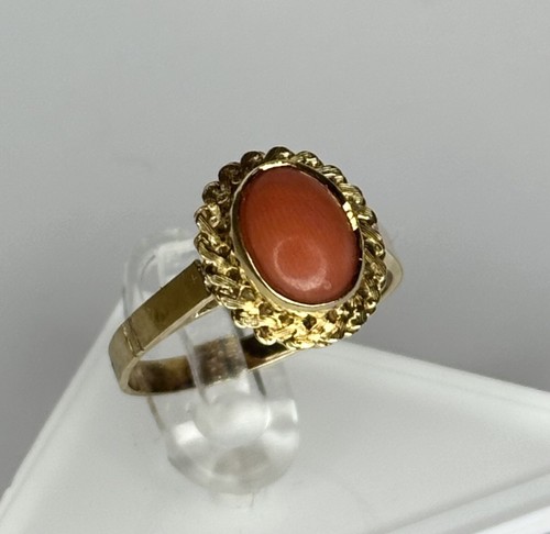 Bague jaune ct - bague,