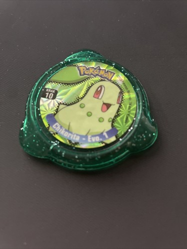 Pokemon kraks panini chikorita - pokemon,