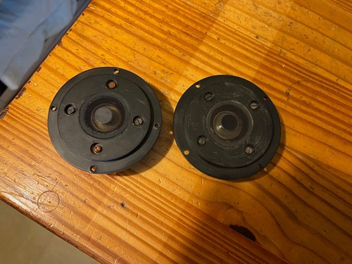 Tweeters audax hd12 - hd12-9d25, et