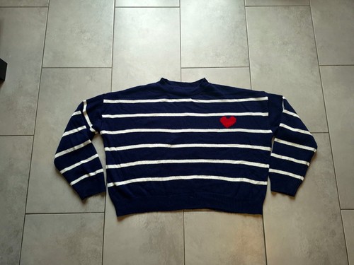 Pull col rond - pull, femme
