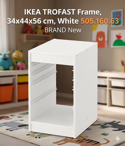 Cadre ikea trofast 34x44x56 - cadre,