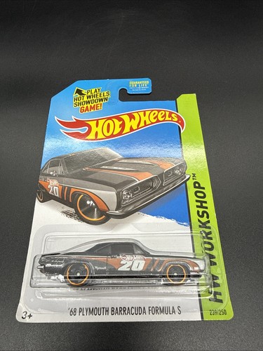 Hot wheels 2014 workshop - wheels, hw