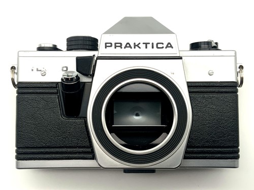 Praktica super 1000 - super, tl