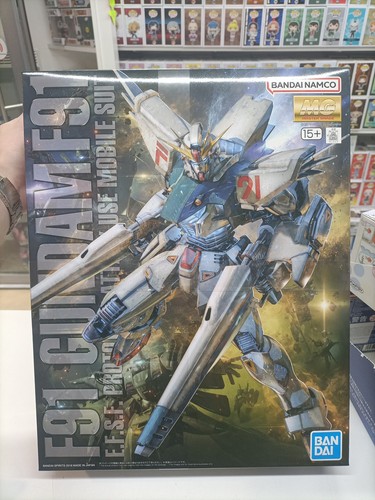 Gundam f91 ver 1 100 - 2.0, 1/100