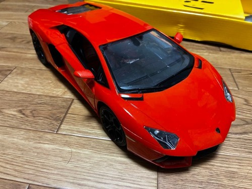 Lamborghini aventador car - lamborghini, rc