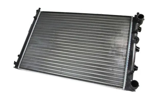 Radiateur eau ailettes - radiateur, d'eau