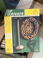 Tout L’UNIVERS du Juin 1963