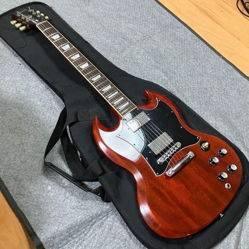 Guitare électrique gibson - gibson, sg