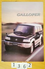 HYUNDAI GALLOPER 4x4