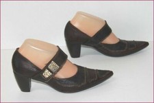 MURATTI Escarpins Pointus Cuir