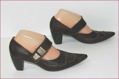 Muratti escarpins pointus cuir - muratti,