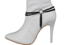 Sexy Bottes Femmes Bracelet