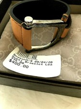 Gucci Womens Brown Watch