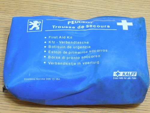 Peugeot vintage trousse - peugeot,