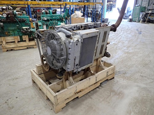 Deutz bf6m1012 turbo diesel - bf6m1012,
