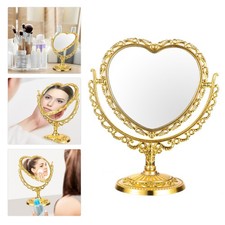  Miroir maquillage en forme de