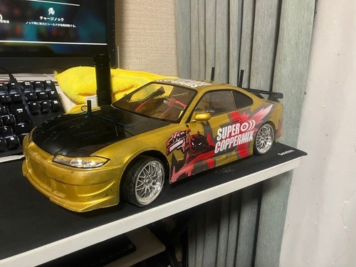Tamiya drift full set - tt-01,