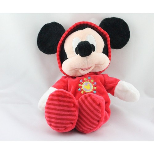 Doudou mickey pyjama - doudou,